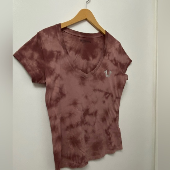True Religion V Neck TShirt - Picture 2 of 9